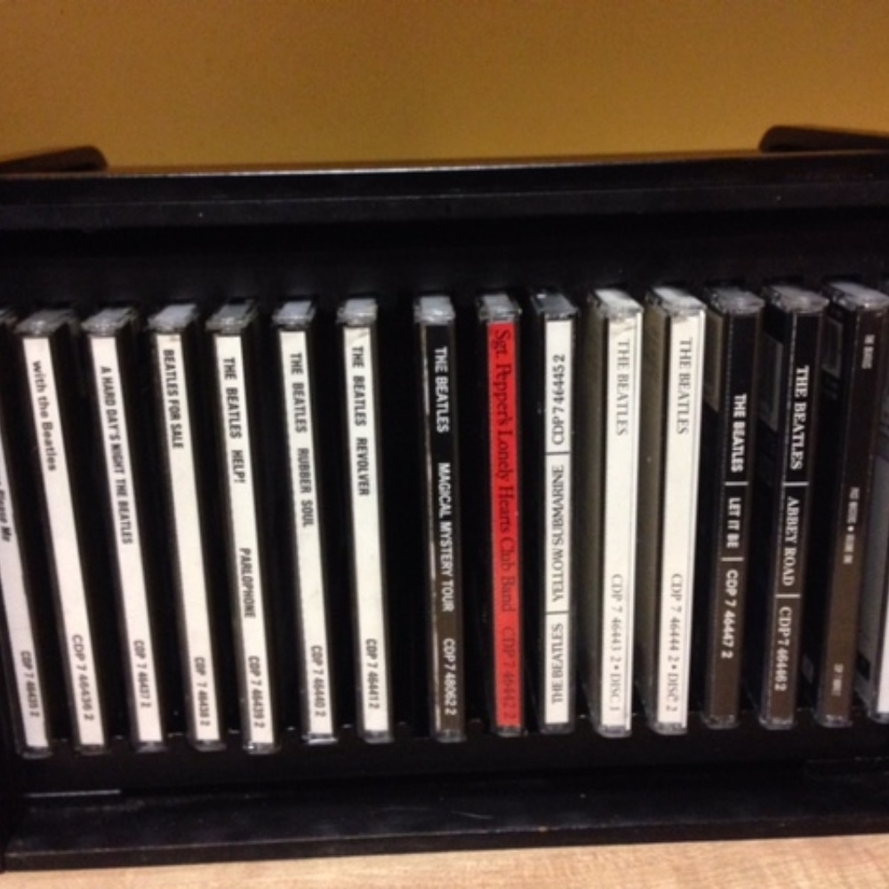 The Beatles Ultimate CD Collection RARE - Preowned